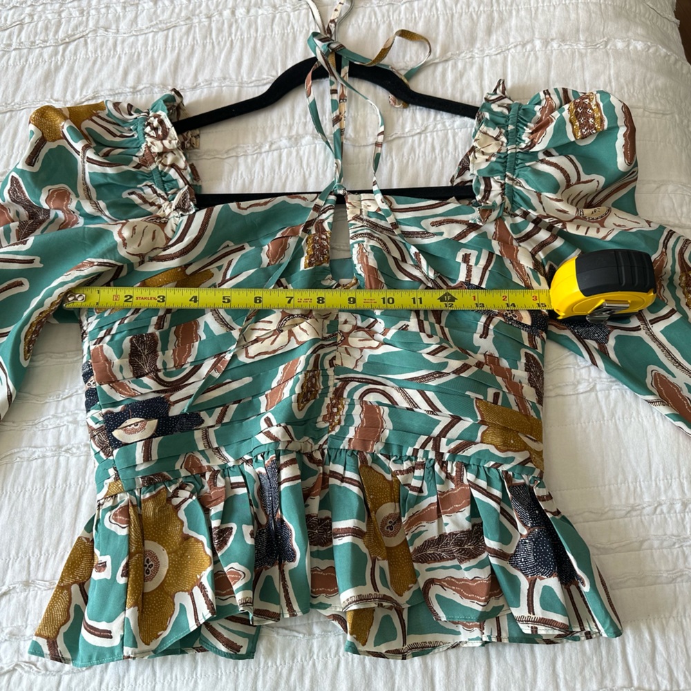Ulla Johnson Mirelle Blouse - Picture 15 of 16
